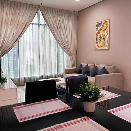 Soho Suites Klcc By Minsha Kuala Lumpur Eksteriør bilde