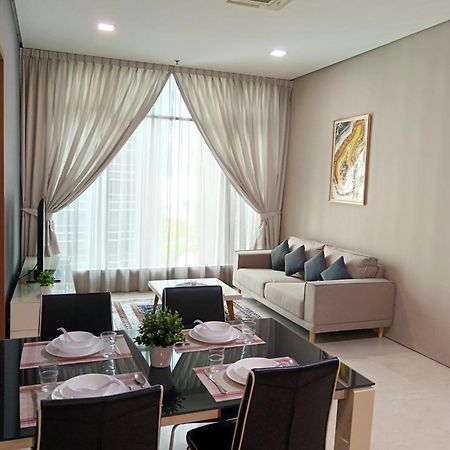 Soho Suites Klcc By Minsha Kuala Lumpur Eksteriør bilde