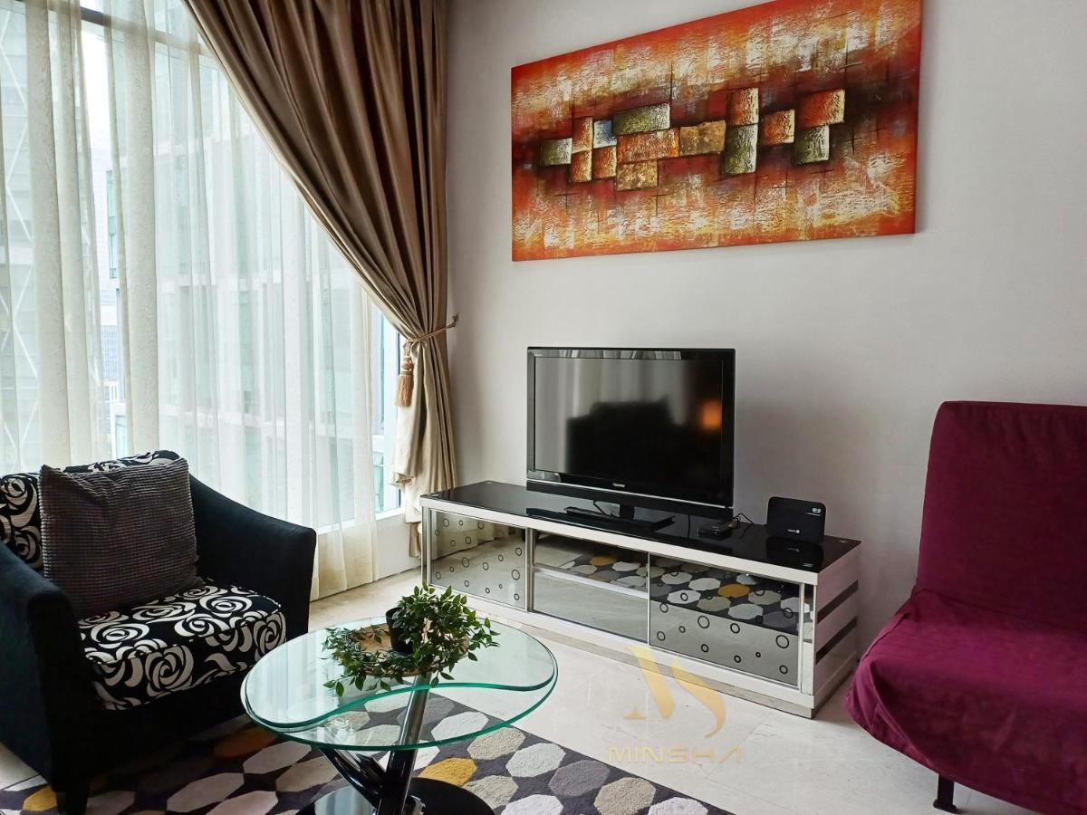 Soho Suites Klcc By Minsha Kuala Lumpur Eksteriør bilde