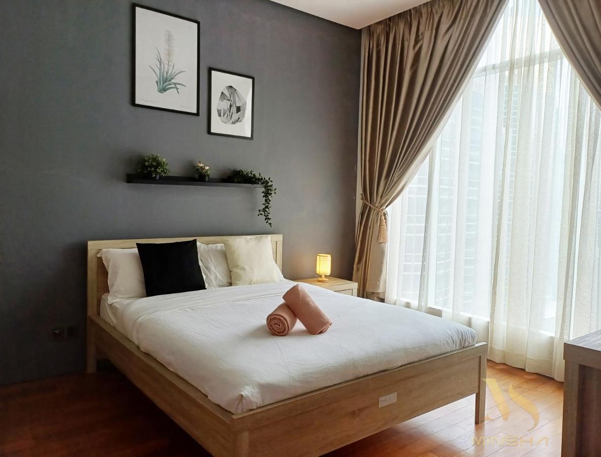 Soho Suites Klcc By Minsha Kuala Lumpur Eksteriør bilde