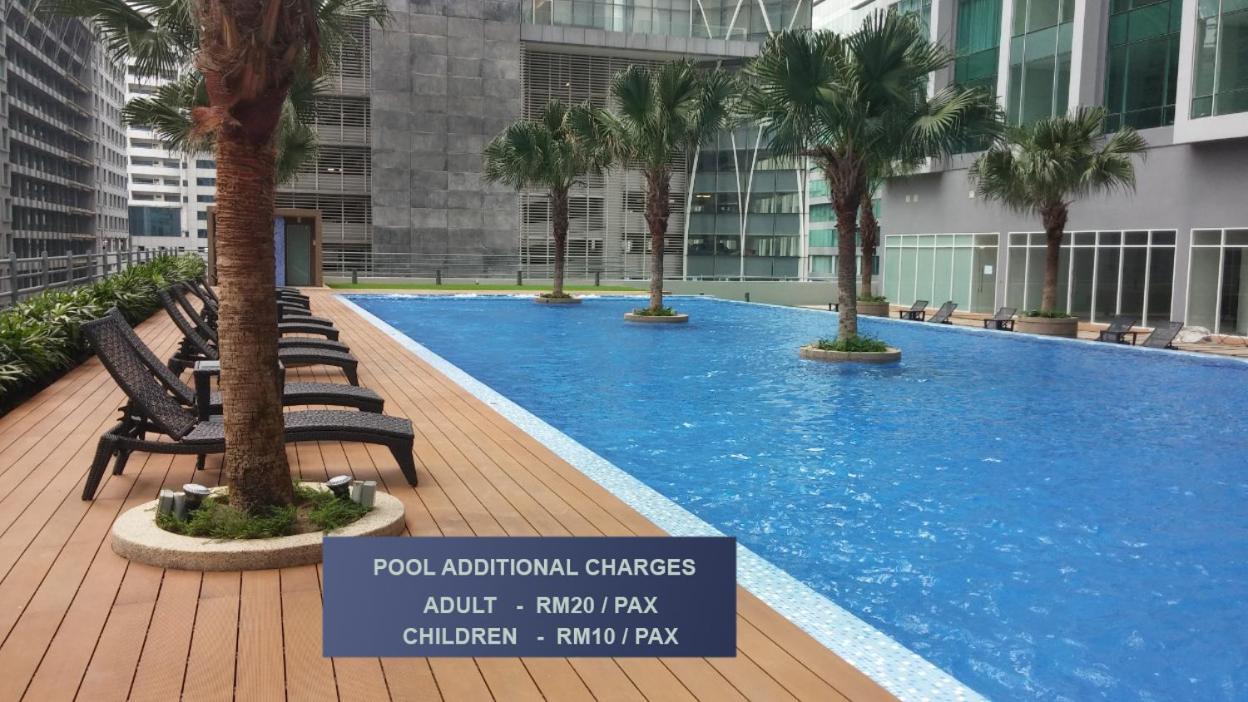 Soho Suites Klcc By Minsha Kuala Lumpur Eksteriør bilde