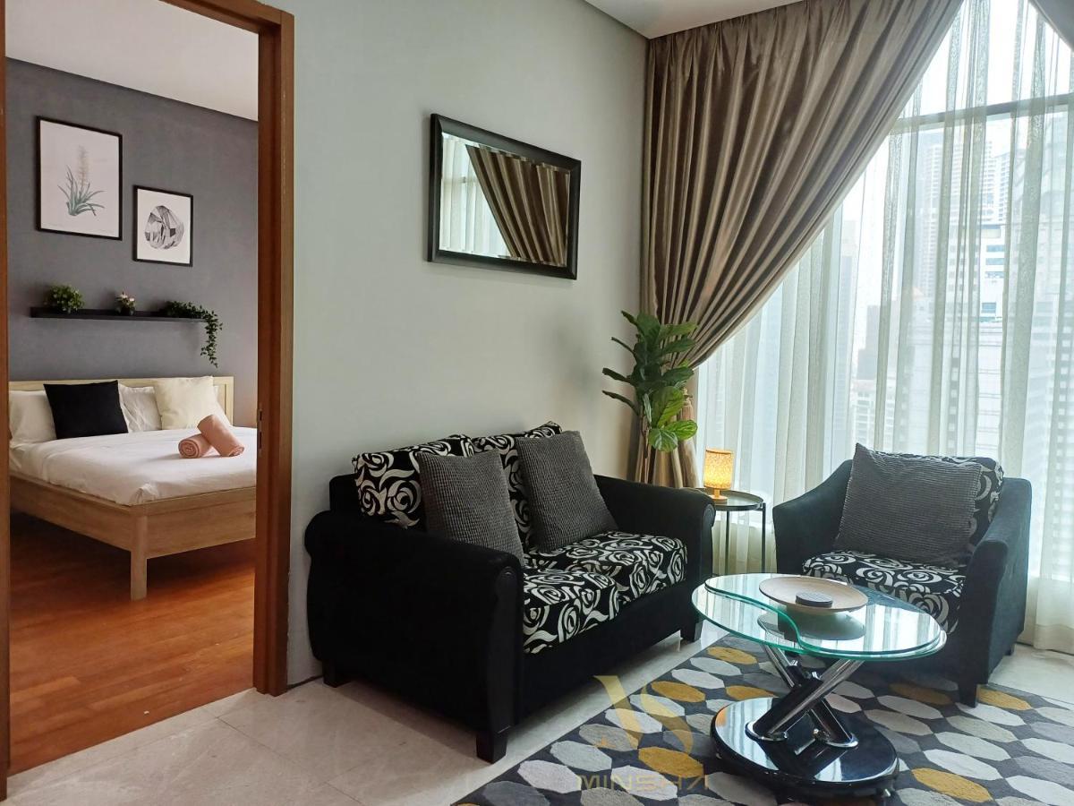 Soho Suites Klcc By Minsha Kuala Lumpur Eksteriør bilde