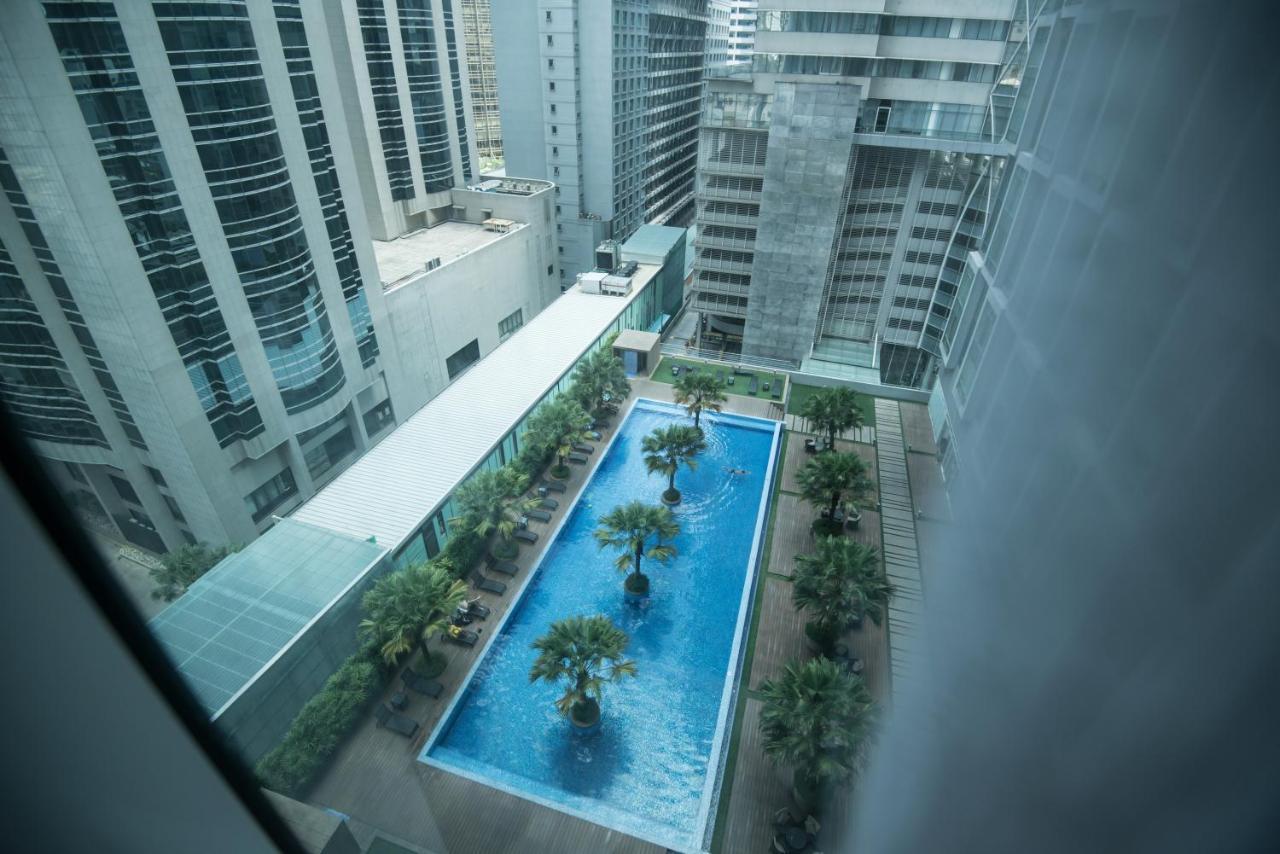 Soho Suites Klcc By Minsha Kuala Lumpur Eksteriør bilde