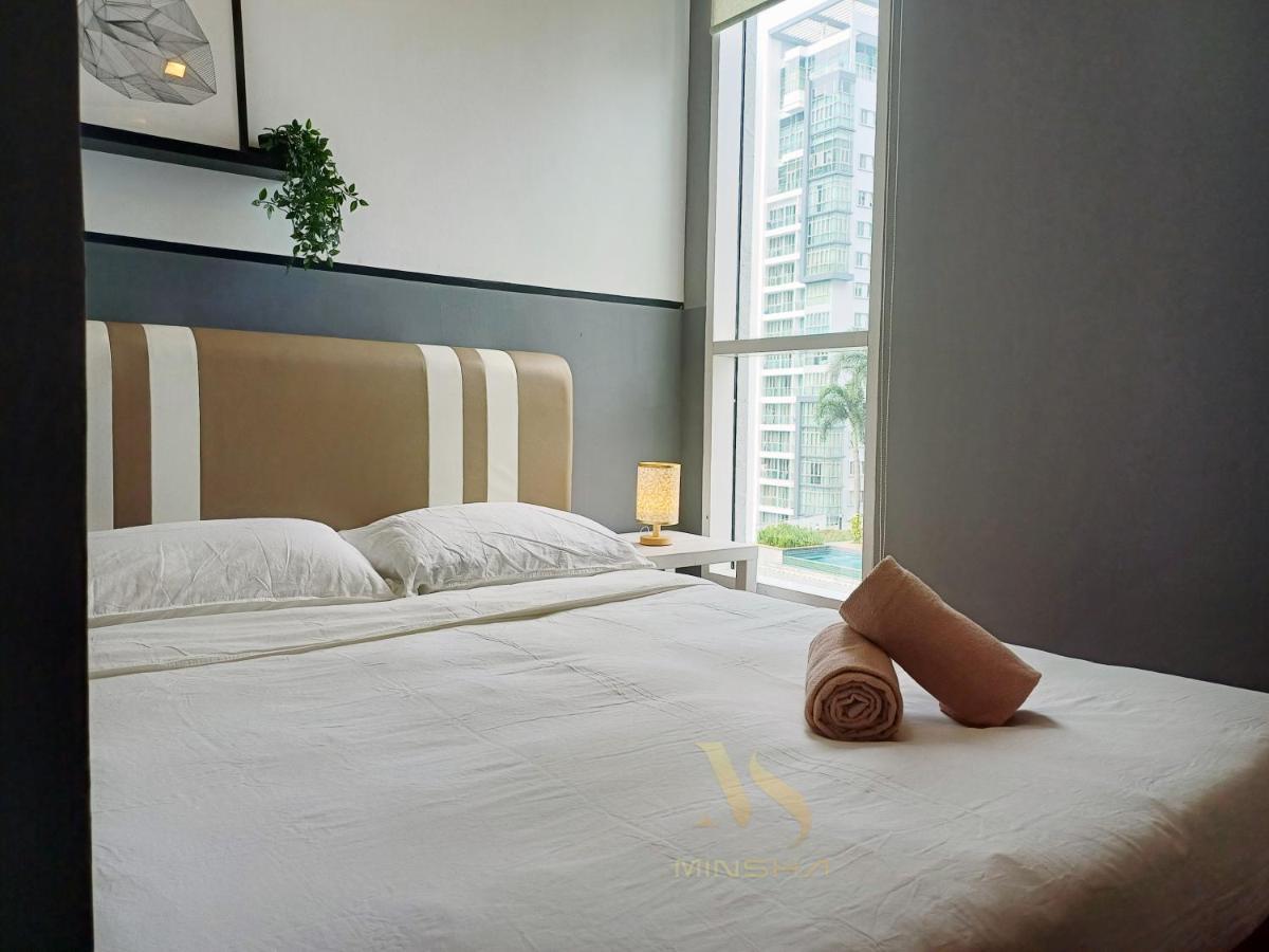 Soho Suites Klcc By Minsha Kuala Lumpur Eksteriør bilde