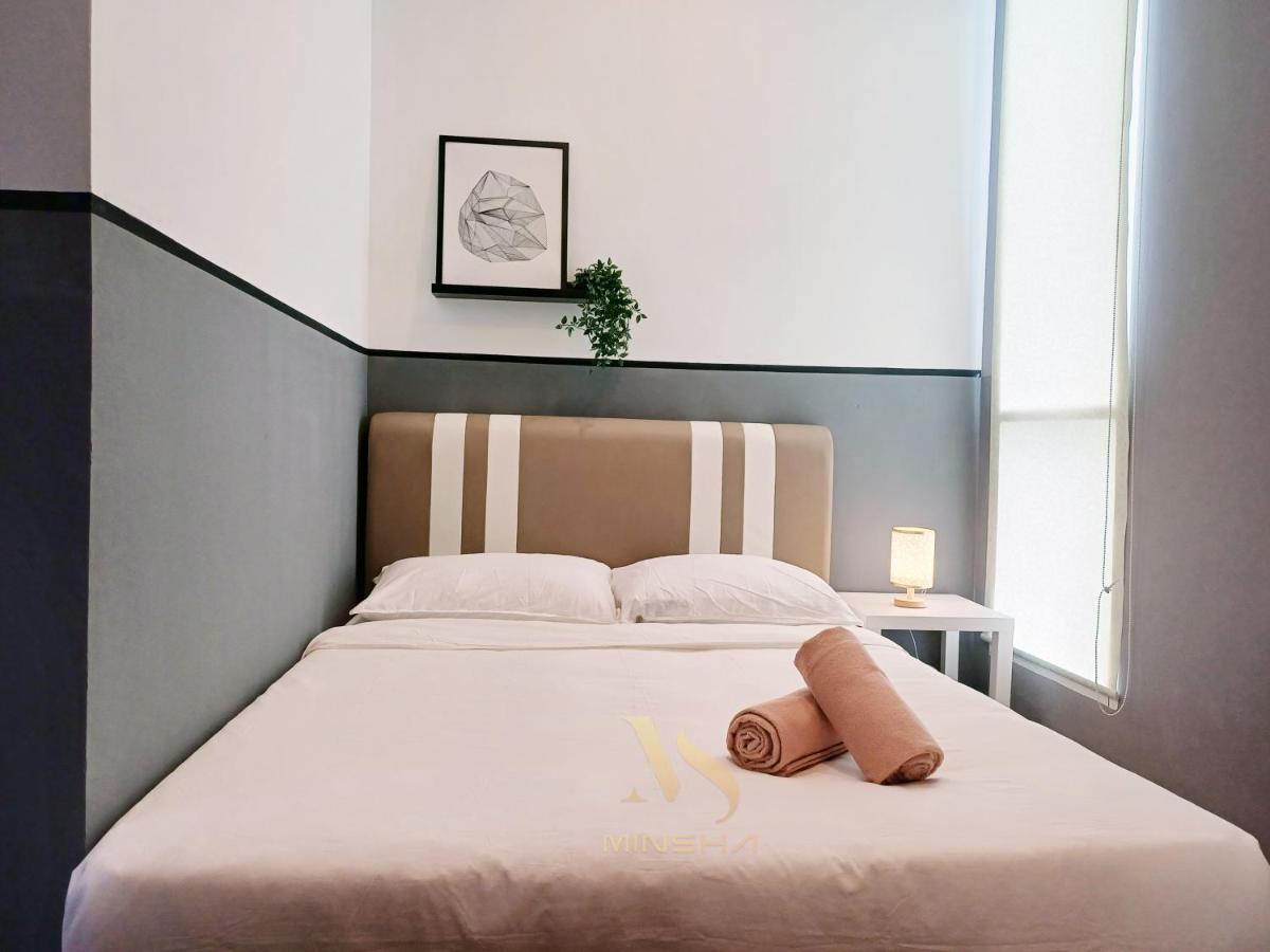 Soho Suites Klcc By Minsha Kuala Lumpur Eksteriør bilde