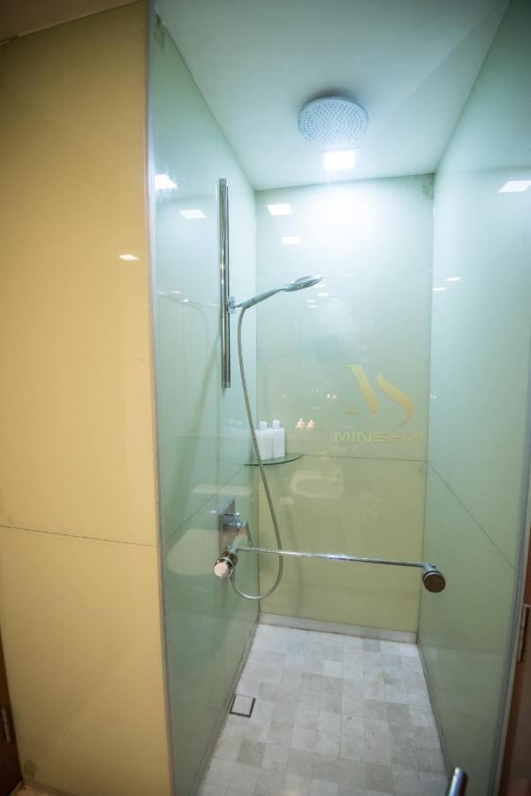 Soho Suites Klcc By Minsha Kuala Lumpur Eksteriør bilde