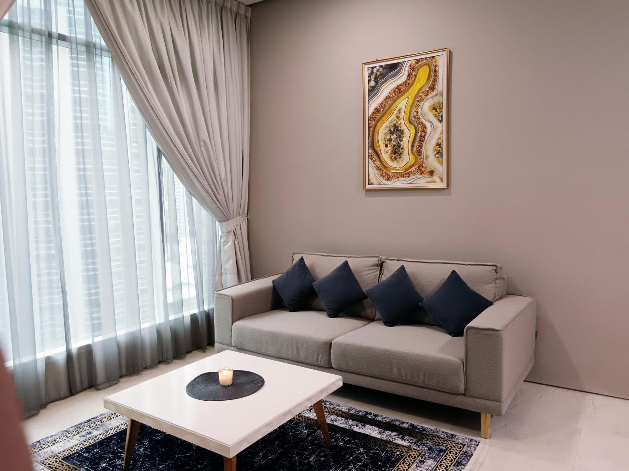 Soho Suites Klcc By Minsha Kuala Lumpur Eksteriør bilde